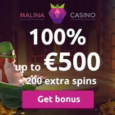 Recensione 2025 di Malina Gambling Enterprise: giochi al gusto di lampone